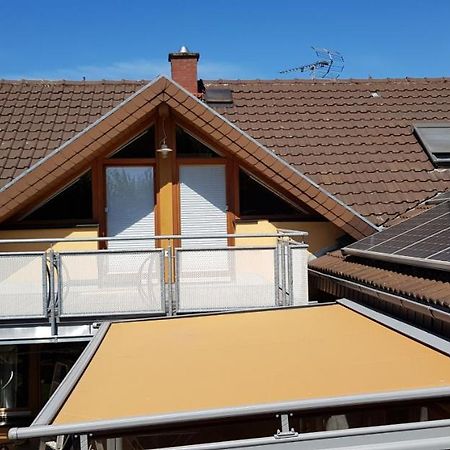Appartment Sonnenblick Dielheim Exterior foto